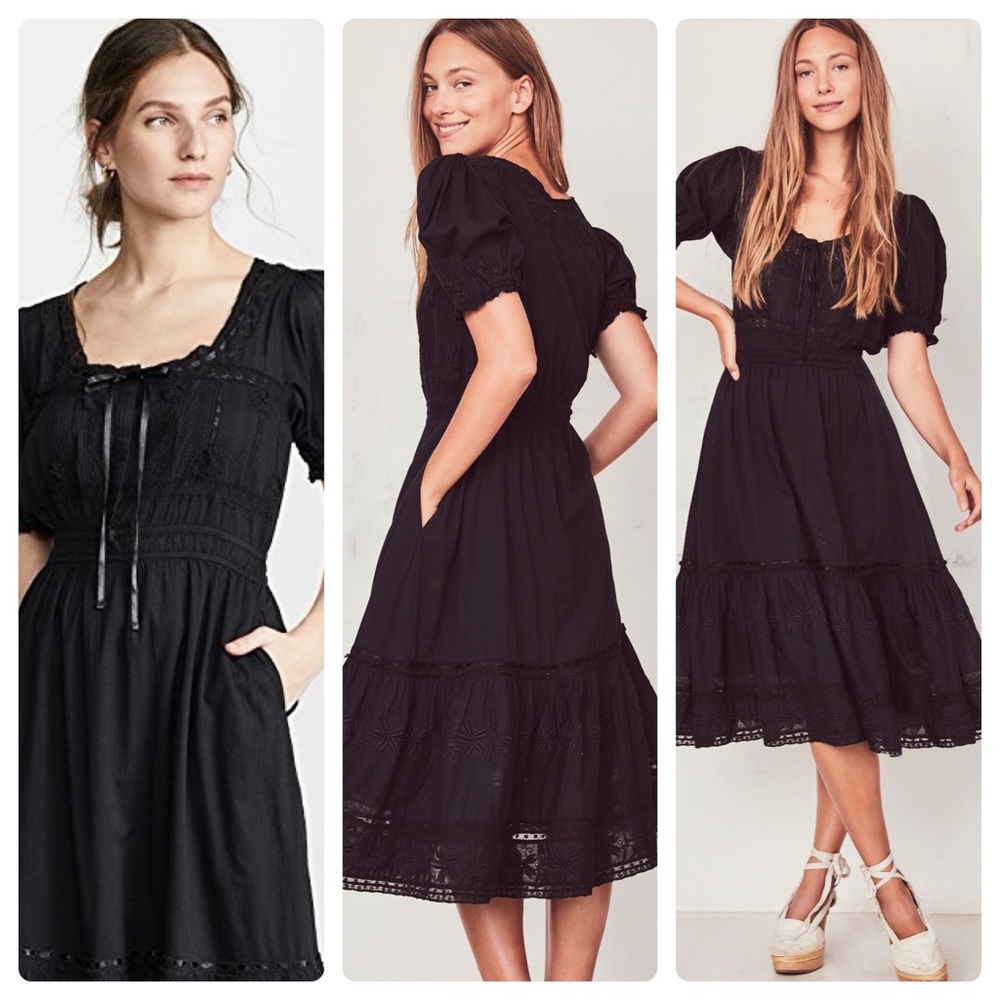 LoveShackFancy Wendy Dress